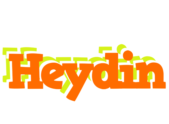 Heydin healthy logo
