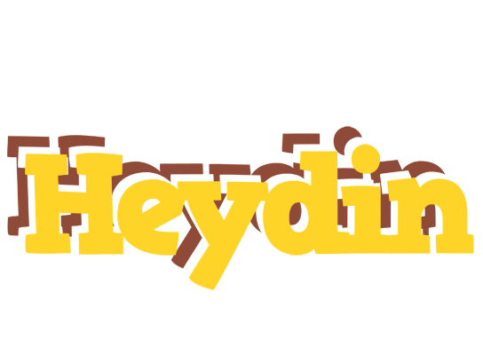 Heydin hotcup logo