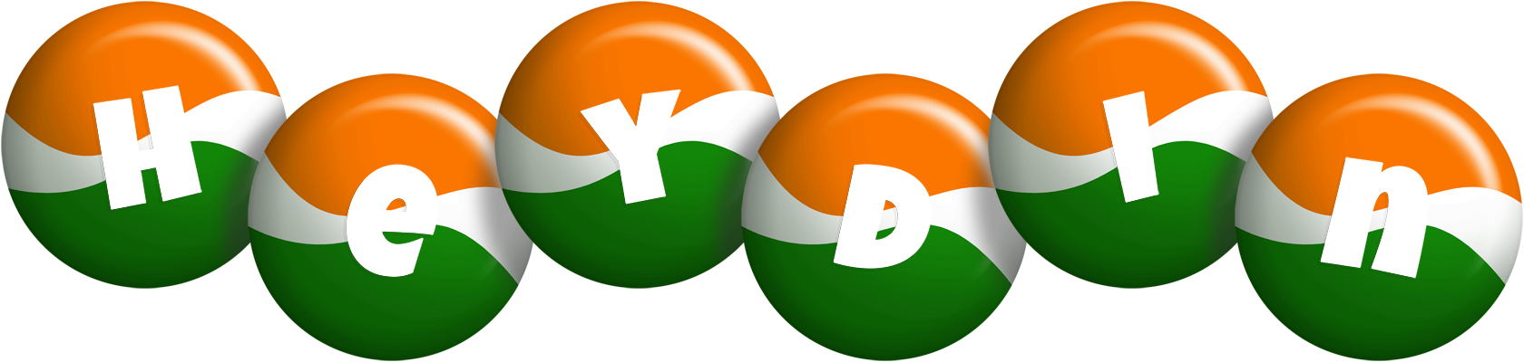 Heydin india logo
