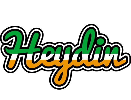 Heydin ireland logo