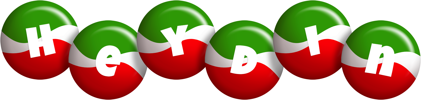 Heydin italy logo