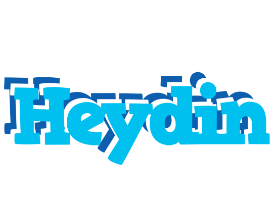 Heydin jacuzzi logo