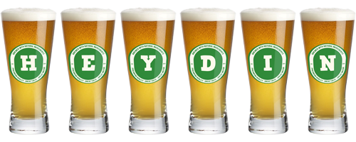 Heydin lager logo
