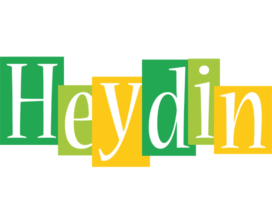 Heydin lemonade logo