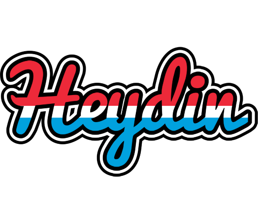 Heydin norway logo