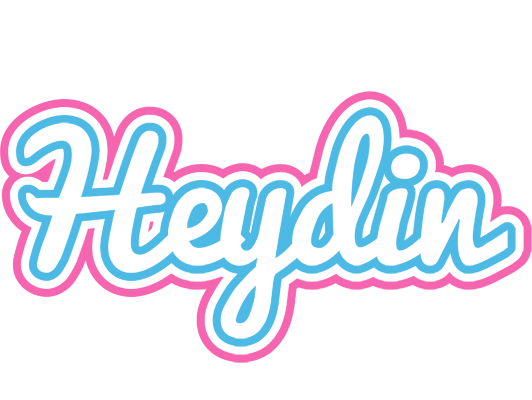 Heydin outdoors logo