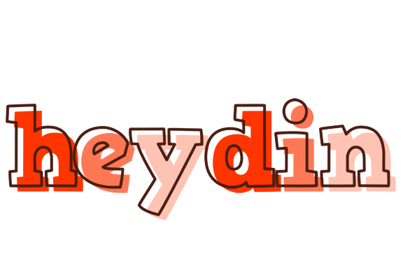 Heydin paint logo