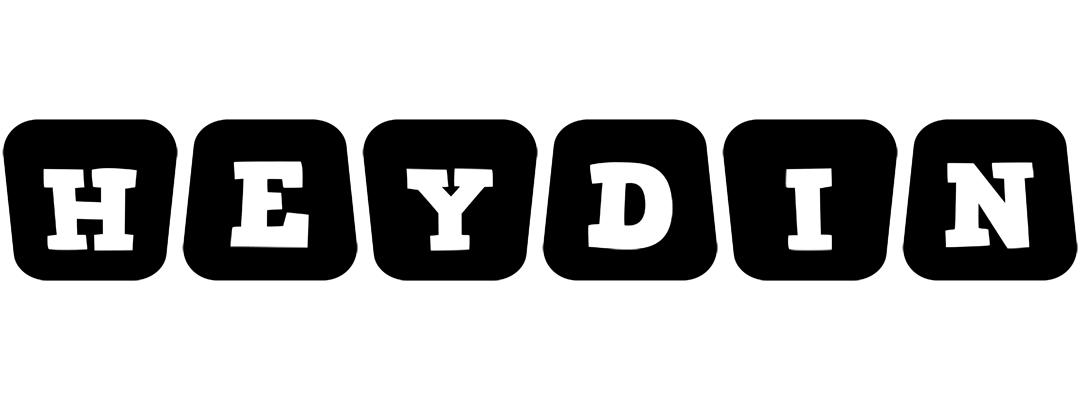 Heydin racing logo