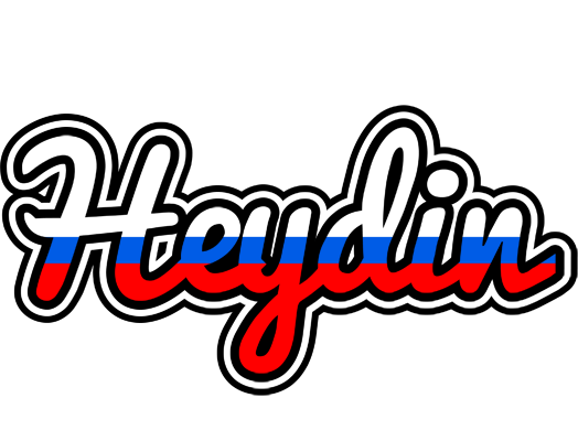 Heydin russia logo