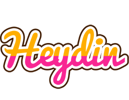 Heydin smoothie logo