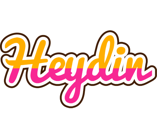 Heydin smoothie logo