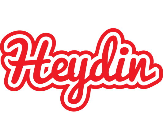 Heydin sunshine logo