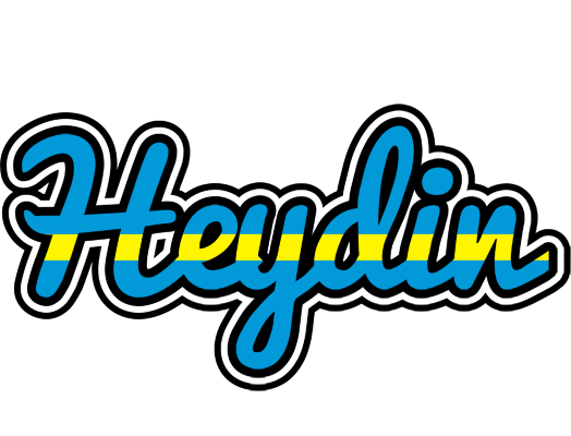 Heydin sweden logo