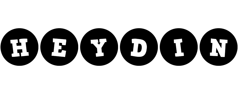 Heydin tools logo