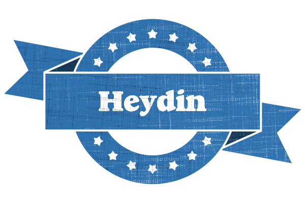 Heydin trust logo