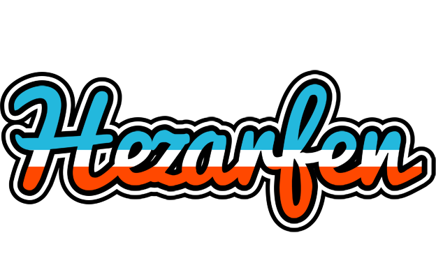 Hezarfen america logo