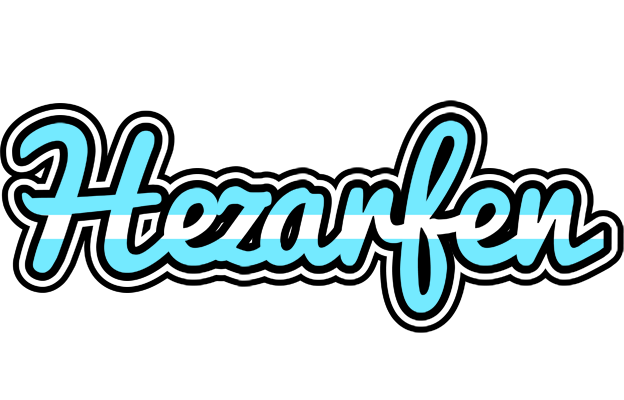 Hezarfen argentine logo