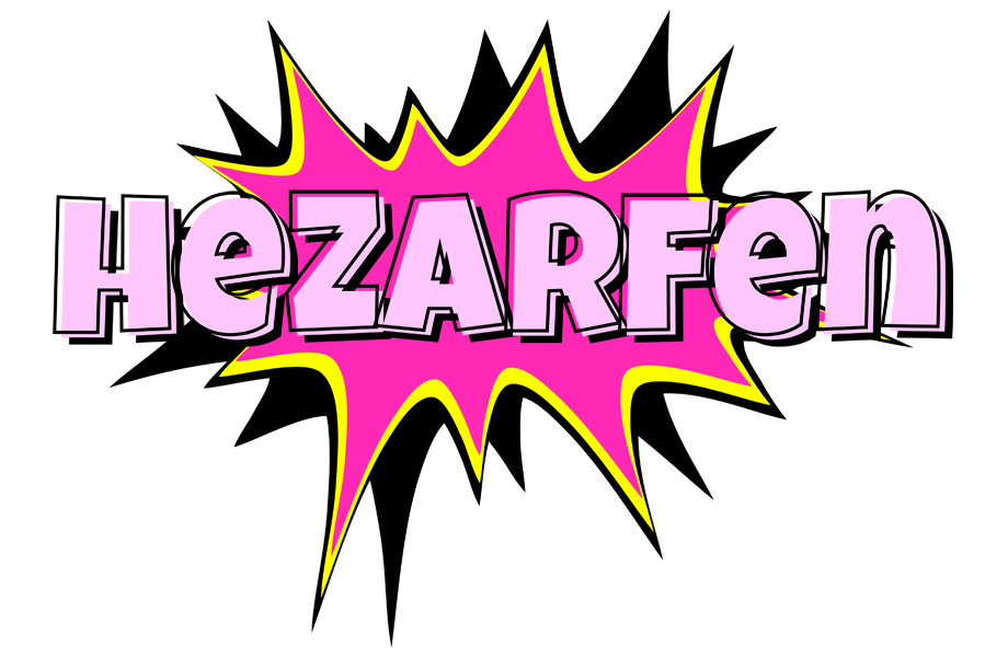 Hezarfen badabing logo
