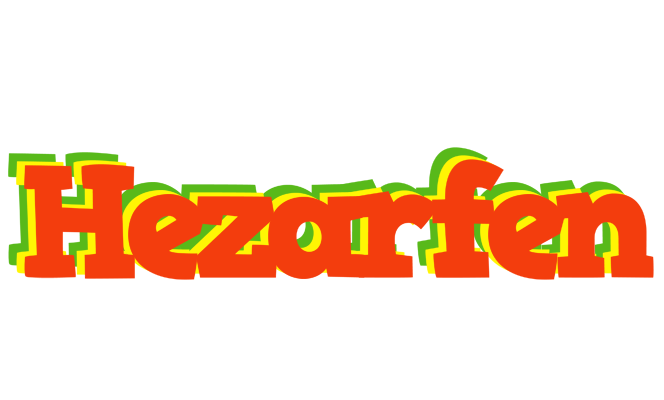 Hezarfen bbq logo