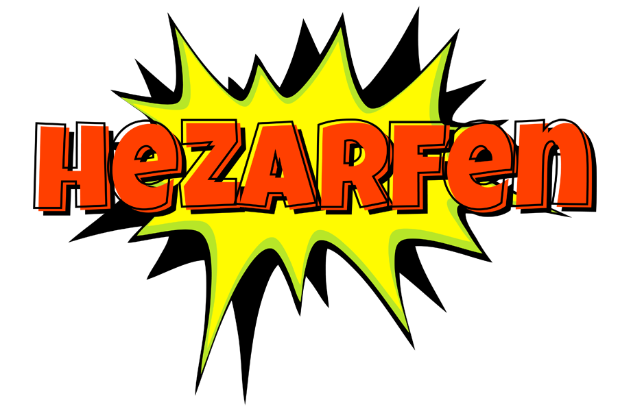 Hezarfen bigfoot logo
