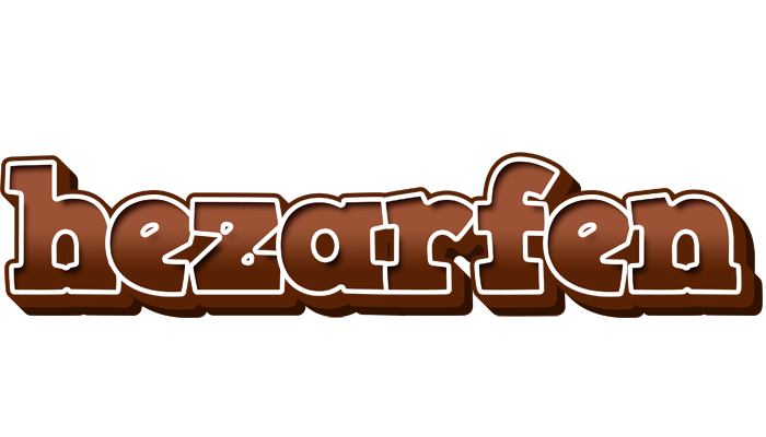 Hezarfen brownie logo