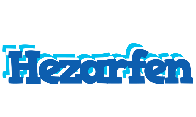 Hezarfen business logo