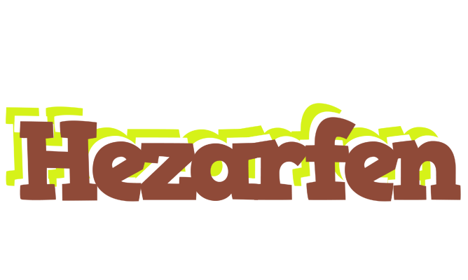 Hezarfen caffeebar logo