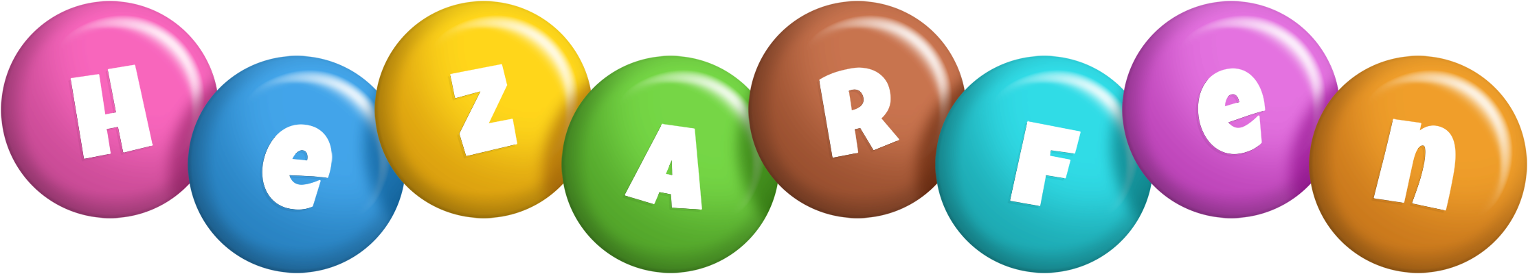 Hezarfen candy logo