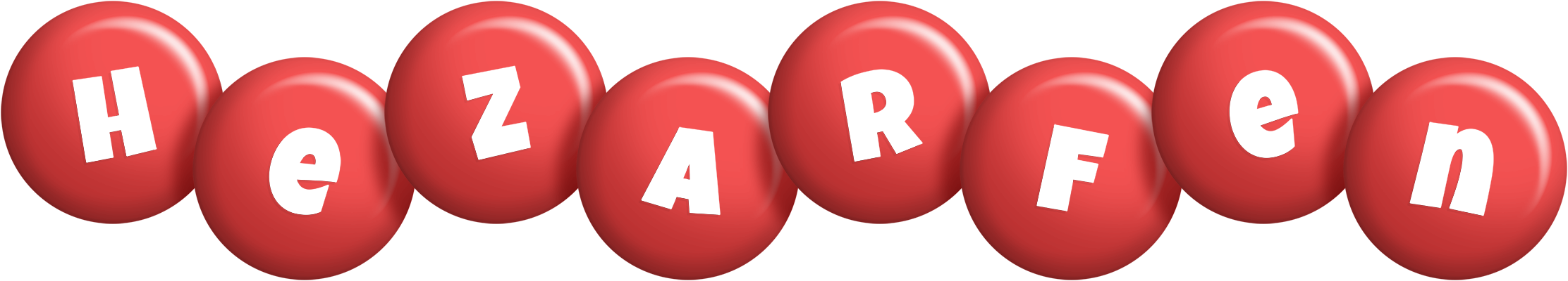 Hezarfen candy-red logo
