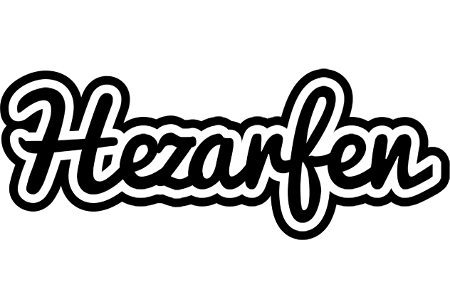 Hezarfen chess logo