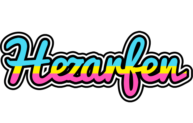 Hezarfen circus logo
