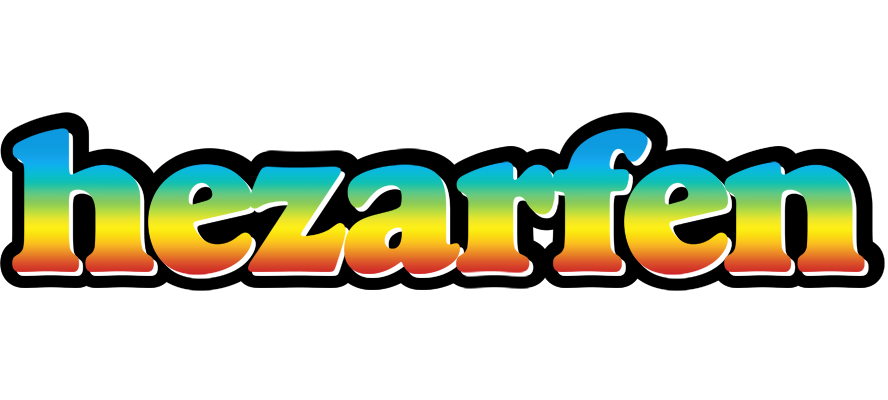 Hezarfen color logo