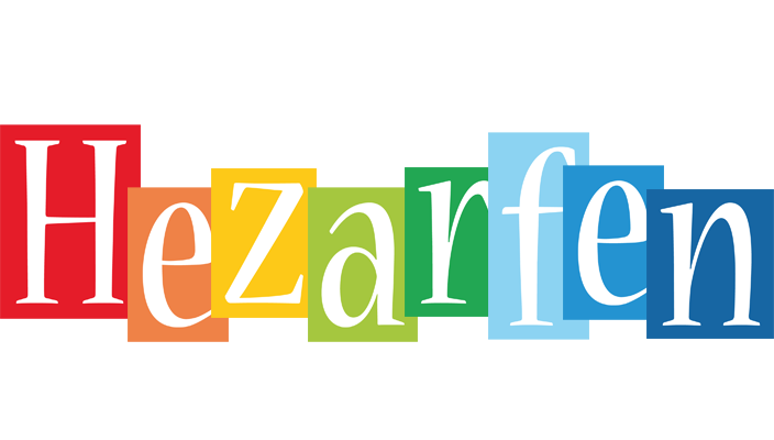 Hezarfen colors logo