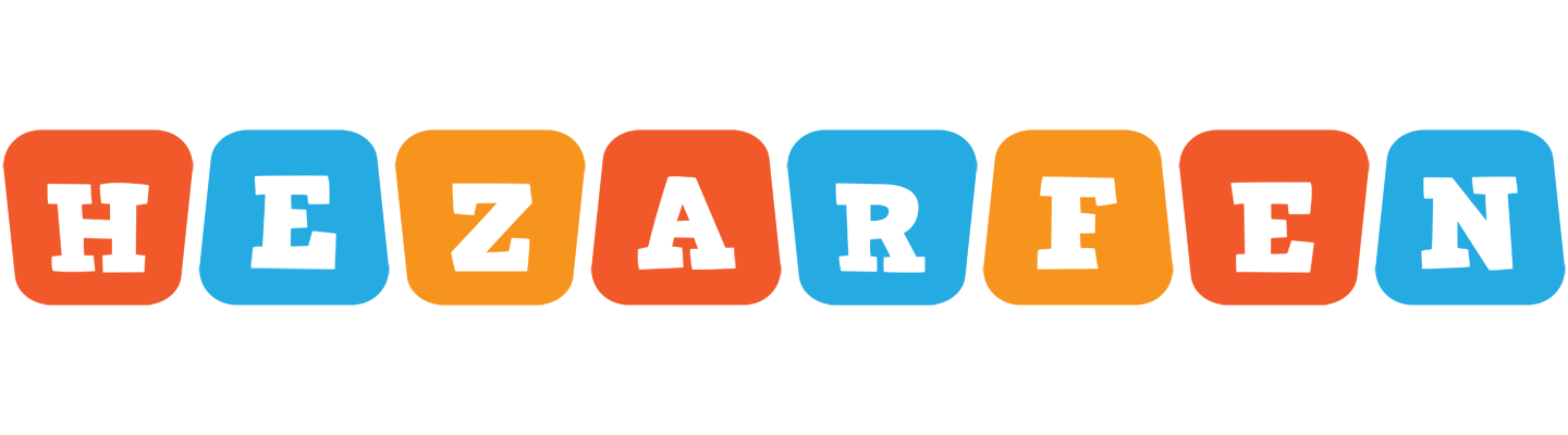 Hezarfen comics logo