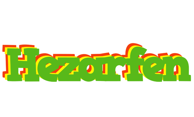 Hezarfen crocodile logo