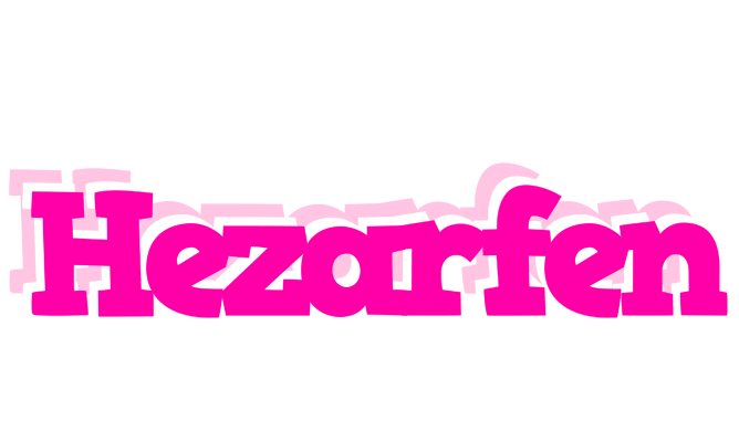 Hezarfen dancing logo