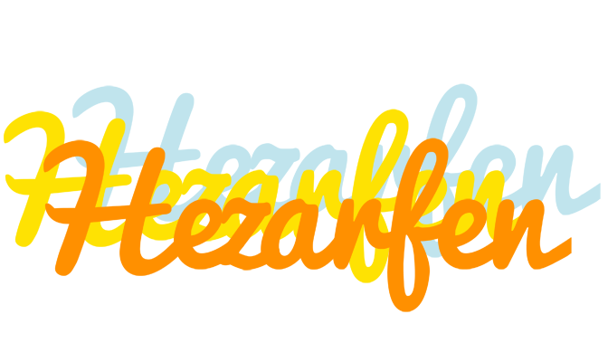 Hezarfen energy logo