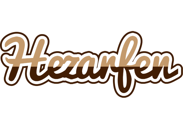 Hezarfen exclusive logo