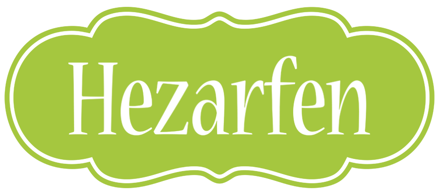 Hezarfen family logo