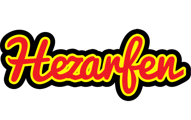 Hezarfen fireman logo