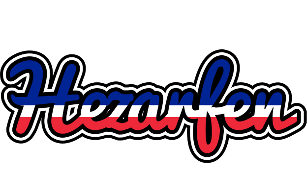 Hezarfen france logo