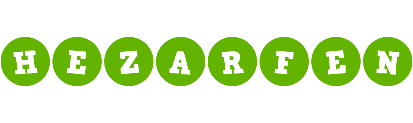 Hezarfen games logo