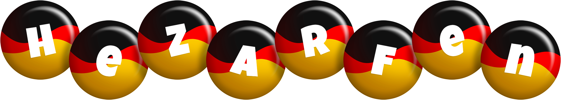 Hezarfen german logo