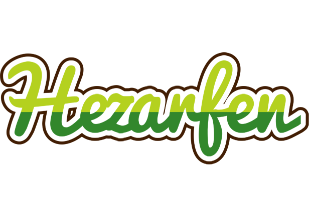 Hezarfen golfing logo