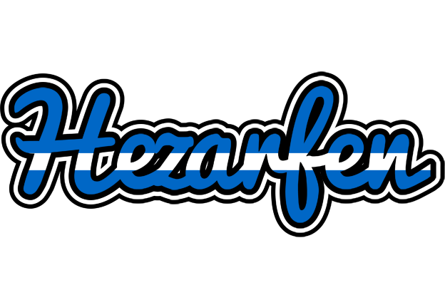 Hezarfen greece logo