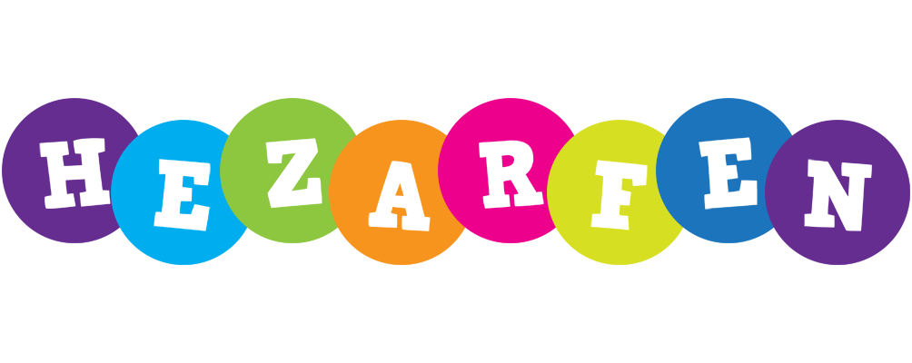 Hezarfen happy logo