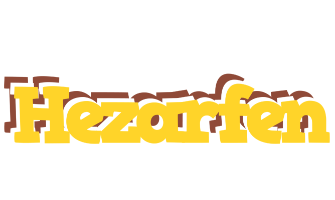 Hezarfen hotcup logo