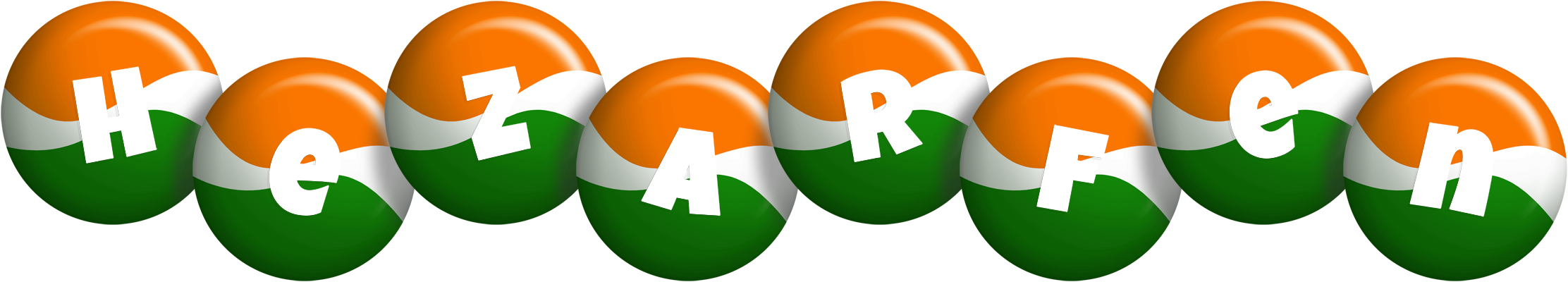 Hezarfen india logo