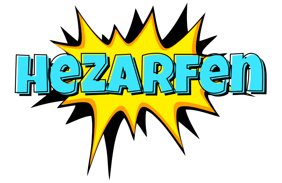 Hezarfen indycar logo