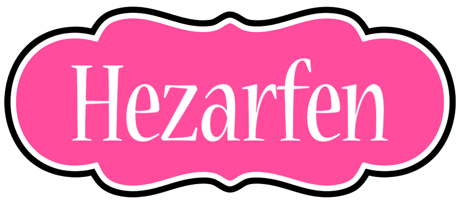 Hezarfen invitation logo